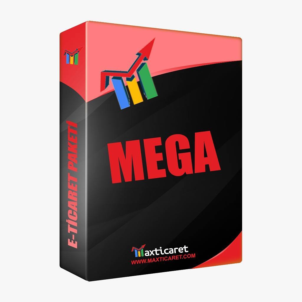 MaxTicaret Mega Paket