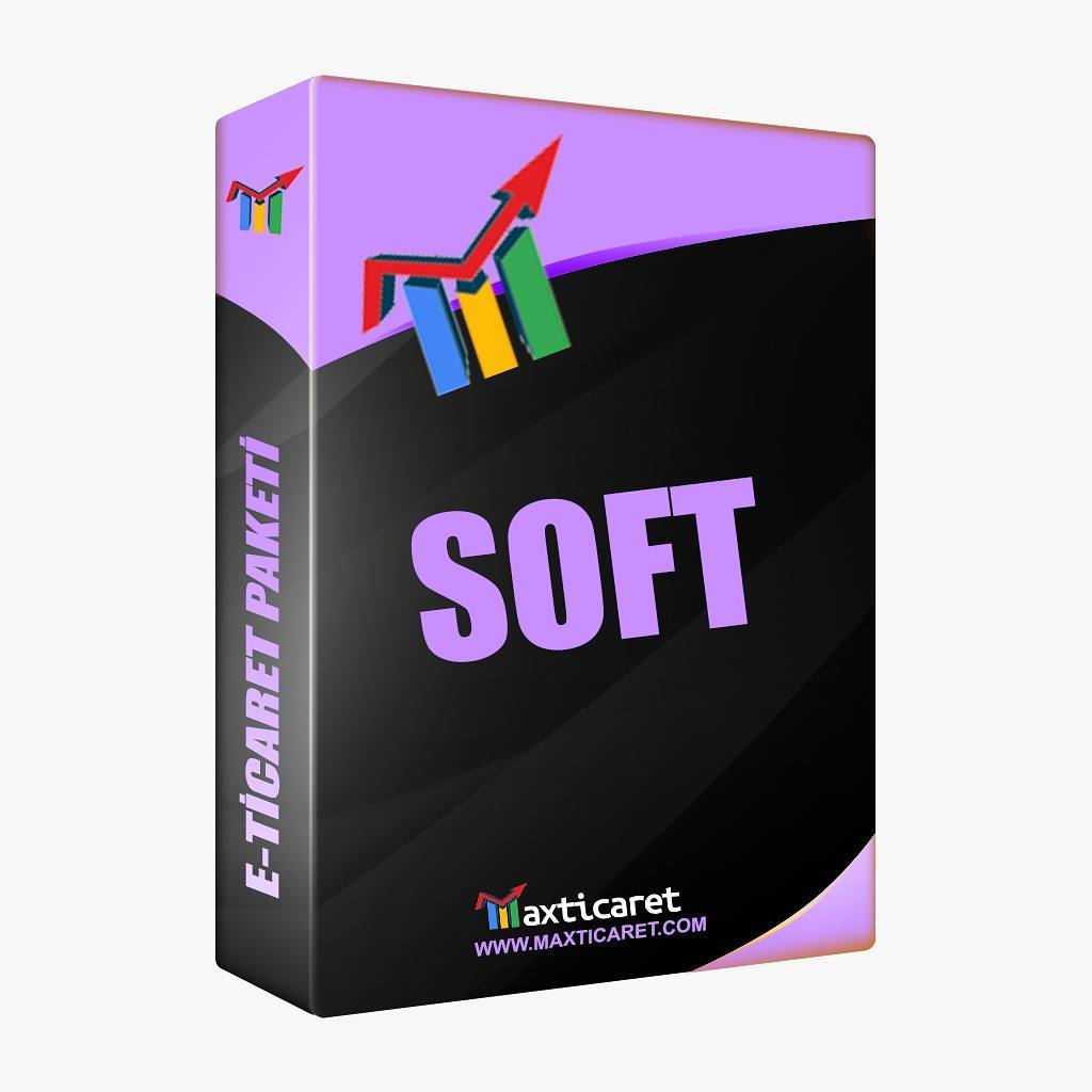 MaxTicaret Soft Paket